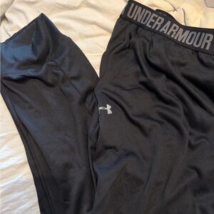 Under Armour Dark Athletic Joggers